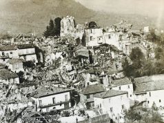 Ruotolo ricorda terremoto Irpinia: “Pianeta a rischio, fate presto!”