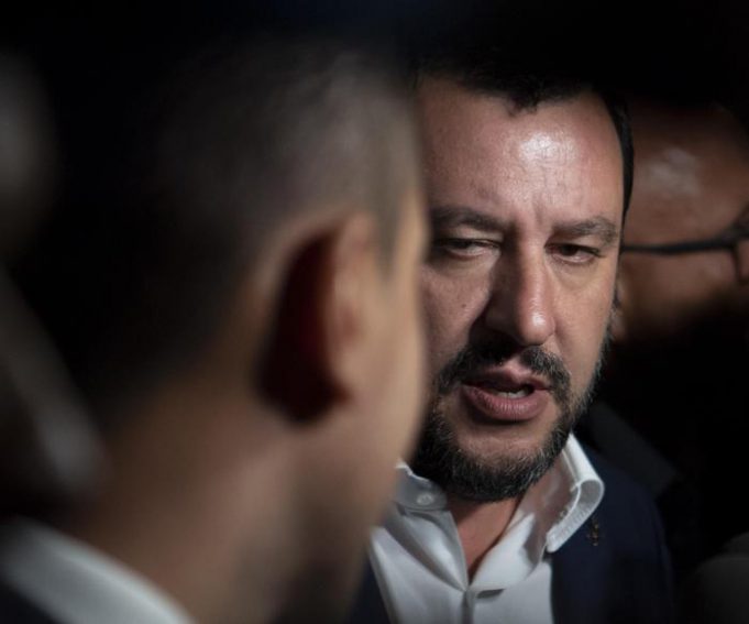 M5S CHIUDE A SALVINI, CONTE DECISIVO IL 20 AL SENATO