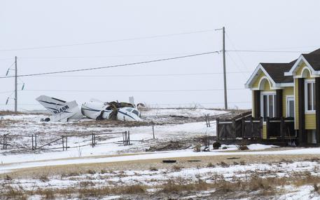 Canada Plane Crash