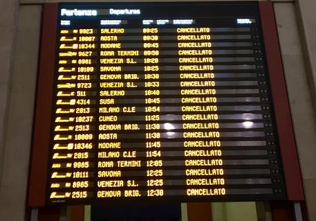 Disinnesco ordigno bellico, al via operazioni a Torino