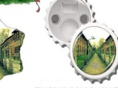 Amazon rimuove dal proprio sito decorazioni natalizie a tema Auschwitz