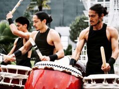 A Cagliari l’arte del Taiko, il suono del tamburo tradizionale giapponese