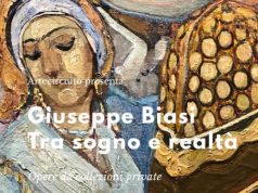 Arte, a Sassari “Giuseppe Biasi, tra sogno e realtà”