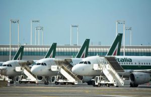 Fase 3, Solinas scrive ad Alitalia e Mit: “Ripristinare tutti i voli in continuità aerea”