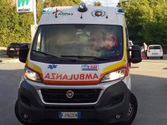 Ambulanze multate a Sassari, Brianda (Pd): “È colpa di chi amministra la città”