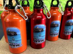 Progetto “Plastic Free” a Sant’Antioco: borracce in alluminio per gli studenti