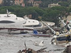 La mareggiata di un anno fa causò terremoti Mediterraneo