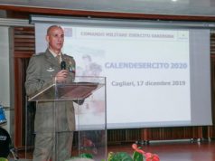 Esercito: presentato il calendario 2020 dedicato ai soldati