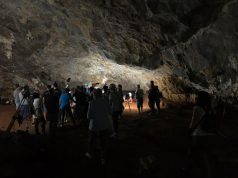 Nuxis, il 20 dicembre verrà presentata prima mostra fotografica della grotta di Acquacadda