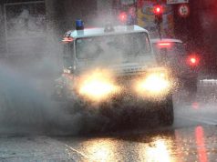 Maltempo: appello sindaci Baronia: “Restate a casa”