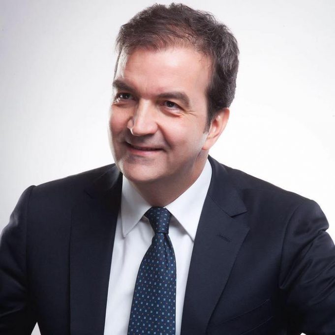 Mario Occhiuto, sindaco di Cosenza