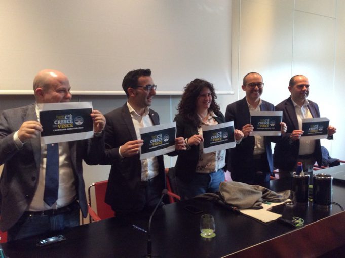 Conferenza stampa Fratelli d'Italia Fdi