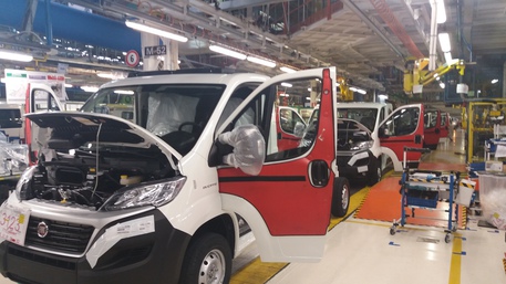 Atessa (Chieti), Sevel