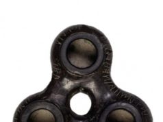 Iscrizione vaso Dueno in sardo, probabile lingua madre del latino