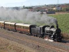 Da Cagliari alla grande miniera di Serbariu a bordo di un antico treno a vapore