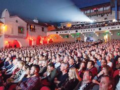 Spettacolo: docu-film di Scorsese e Lirico Cagliari sbarca al festival di Santa Barbara