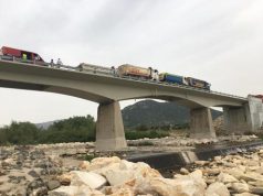 Ponte di Oloè, aggiudicata la gara per migliorare la sicurezza