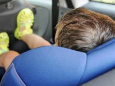 Seggiolini antiabbandono, dal 20 febbraio via a contributo 30 euro