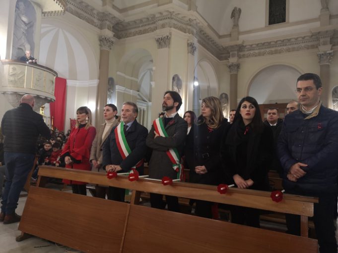 Uccisa a Sorso: messa e fiaccolata per vittima