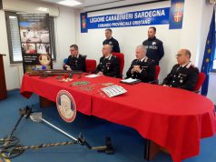 Traffico bronzetti nuragici e monete, un arresto a Oristano
