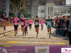 Cagliari, al via domenica 8 marzo la corsa in rosa solidale: ci sarà anche la campionessa Claudia Pinna