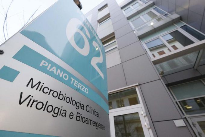 Ospedale Sacco Laboratori di microbiologia e virologia
