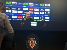 Cagliari Calcio, Giulini: “Zenga ha fatto un ottimo lavoro. Liverani? Vedremo”