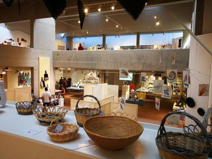 Fiera dell'artigianato artistico a Mogoro