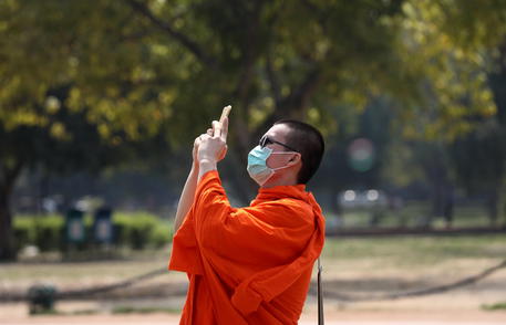 Italian tourists in India test positive for coronavirus