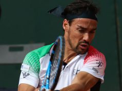 Tennis: Coppa Davis. Vince Fognini, Italia 1-0 su Corea Sud