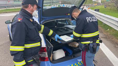 Controlli Polizia di Stato