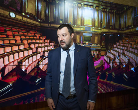 Coronavirus: Salvini, Lega voter scostamento bilancio