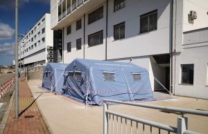 Coronavirus: gestore Sottovento ricoverato a Sassari in gravi condizioni