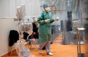 Covid: aiuto psicologico per pazienti e operatori sanitari