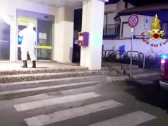 Oristano, Vigili del Fuoco scendono in campo per fronteggiare l’emergenza coronavirus