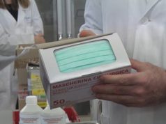 Le mascherine? Saranno prodotte in carcere. Anche i detenuti daranno il loro contributo