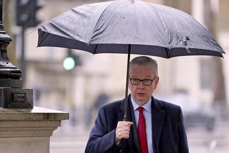 Cabinet meeting in London