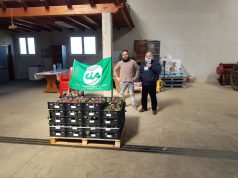Cia Sardegna e agricoltori del Medio Campidano donano i prodotti invenduti alle persone più deboli