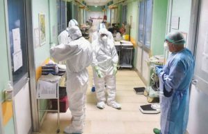 Covid, Agenas: pressione ospedali Sardegna resta sotto soglia