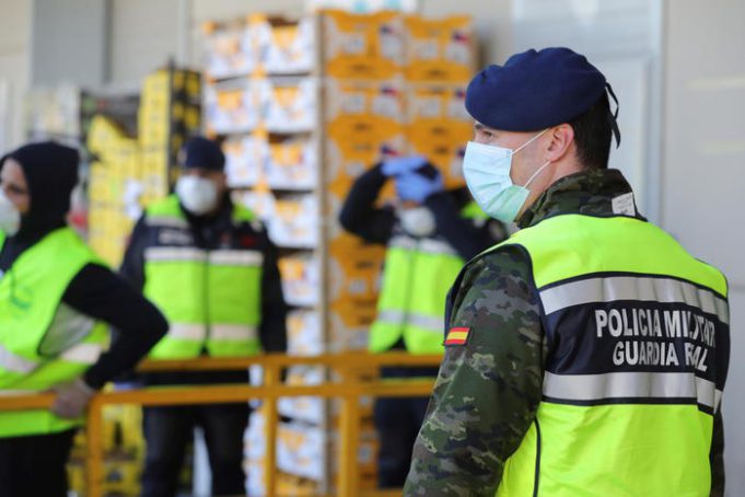 Coronavirus in Spain