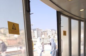 Guarito dal virus, non può rientrare a casa: il dramma di Giorgio, artigiano sardo