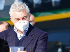 Covid: Arcuri, Dpi e attrezzature sanitarie sono sufficienti