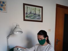 Coronavirus, dalle sarte del progetto “Abitiamo il riciclo” di Acli mascherine per la popolazione