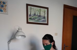 Coronavirus, dalle sarte del progetto “Abitiamo il riciclo” di Acli mascherine per la popolazione