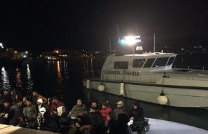 Sud Sardegna: in 24 ore sono sbarcati sull’Isola 88 migranti