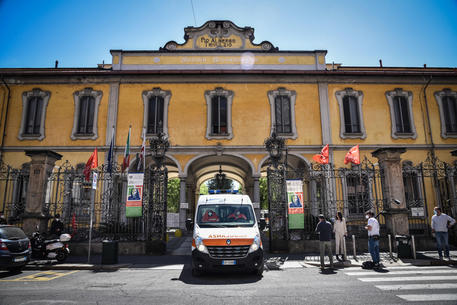 Coronavirus: perquisizioni Gdf Milano al Trivulzio