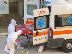 Coronavirus: a Oristano un nuovo caso positivo è stato ricoverato al Santissima Trinità