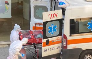 Coronavirus: a Oristano un nuovo caso positivo è stato ricoverato al Santissima Trinità