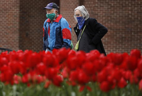 New York Coronavirus