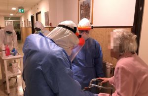 Alghero, tutti negativi al Covid gli ospiti e gli operatori del Cra di Alghero: Attesa per i vaccini”